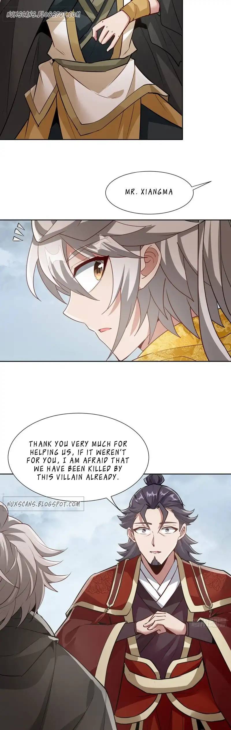 Inverse Scale Chapter 128 19